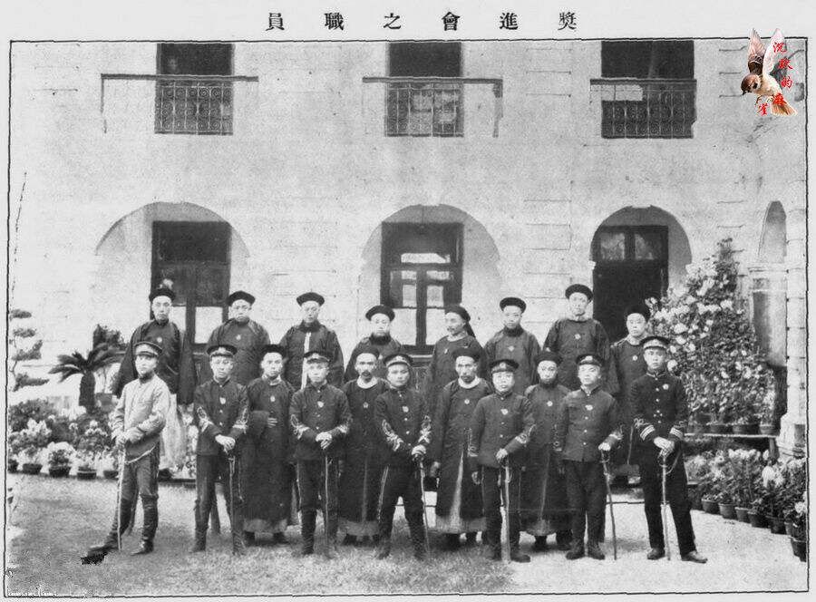 高清图集：晚清社会人文大观九