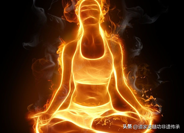 打坐禅修，打坐心法教学，如何从观想转入炼气化神