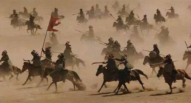 三个因素决定了 为何东北盛产重骑兵 草原民族为何轻骑兵多