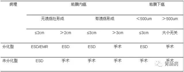 内镜粘膜下剥离术（ESD）