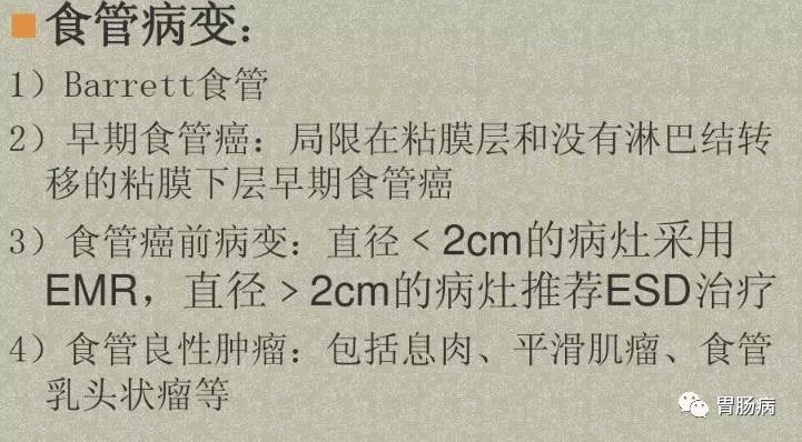 内镜粘膜下剥离术（ESD）