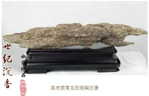 图鉴沉香分类鉴赏