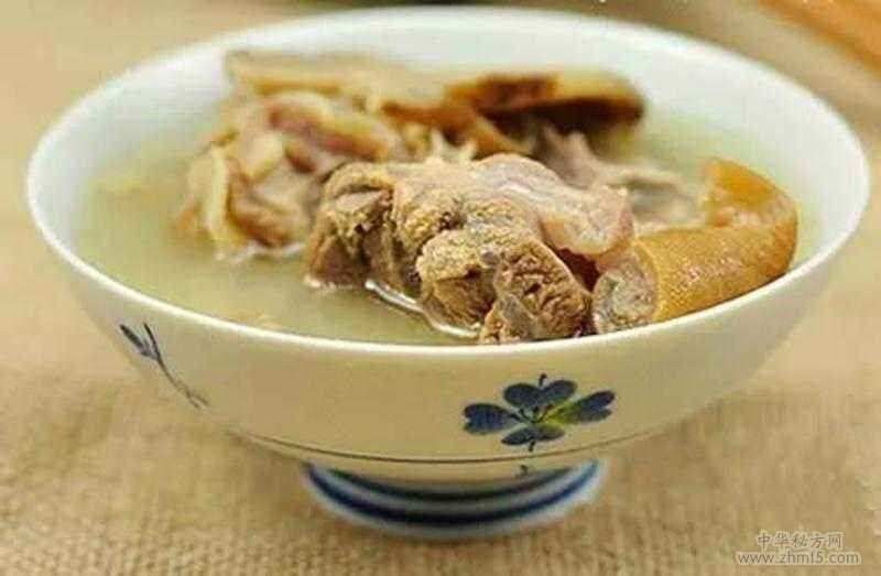 补肾壮阳的中药方子 6大状腰健肾中药偏方