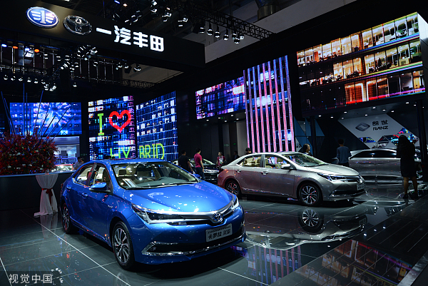 一汽丰田有几款suv_一汽丰田家轿各种车型_一汽丰田10万左右