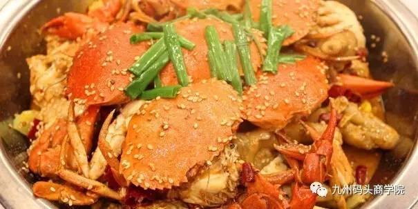 肉蟹煲的材料及制作方法_肉蟹煲的做法_肉蟹煲