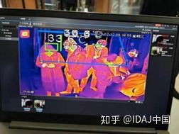 疫情致"红外成像"技术大爆发，IDAJ通过仿真为您揭秘这神奇魔法！