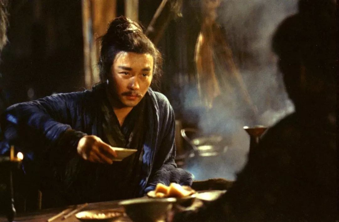 金庸笔下人物名字的出处，什么叫做知识渊博！