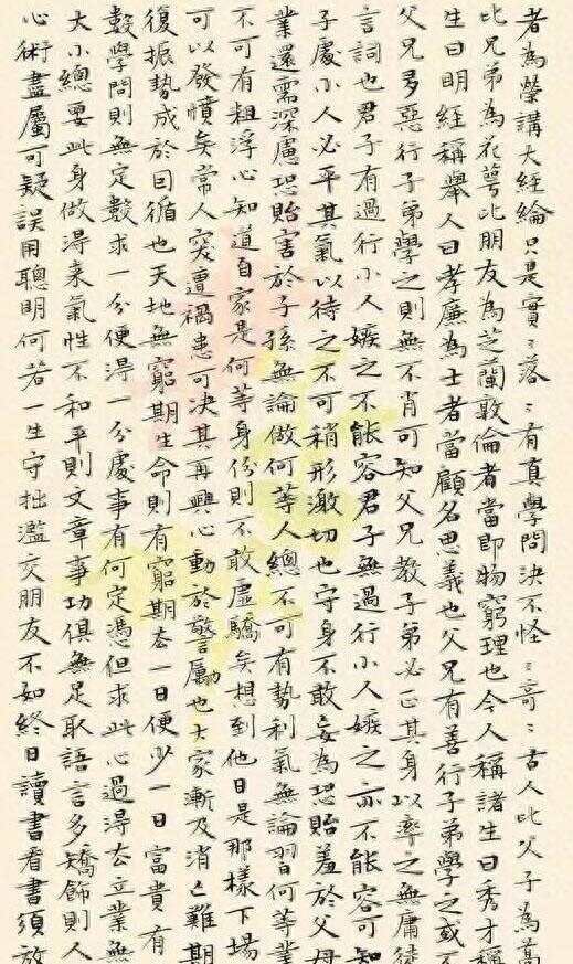 他的鸿篇巨制赢得了12届国展满堂彩，萧散简远，笔笔惊艳