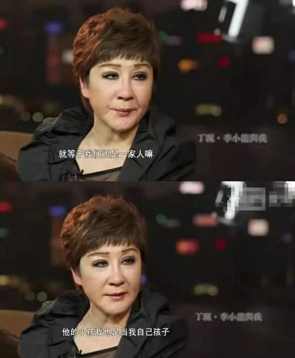 丁佩_丁佩和李小龙是什么关系_丁佩和向华强什么关系