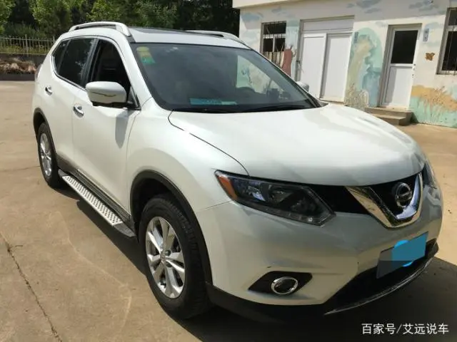 日产奇骏suv_日产奇骏_日产奇骏2023款报价