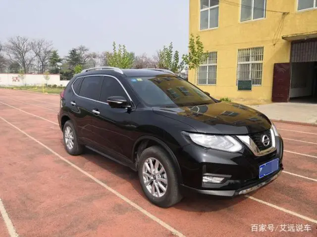 日产奇骏2023款报价_日产奇骏_日产奇骏suv