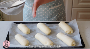 米饭面包的做法 步骤15