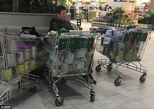 奶粉代购平台_奶粉代购可靠吗_代购奶粉