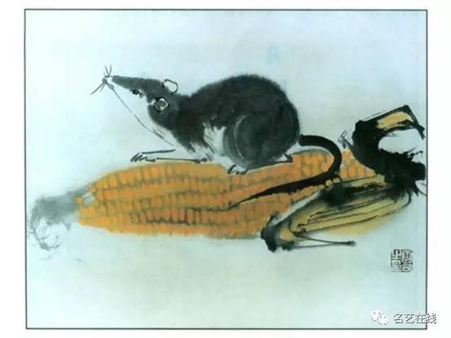 75种动物写生画法（上）