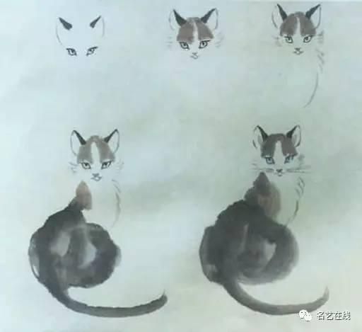 75种动物写生画法（上）