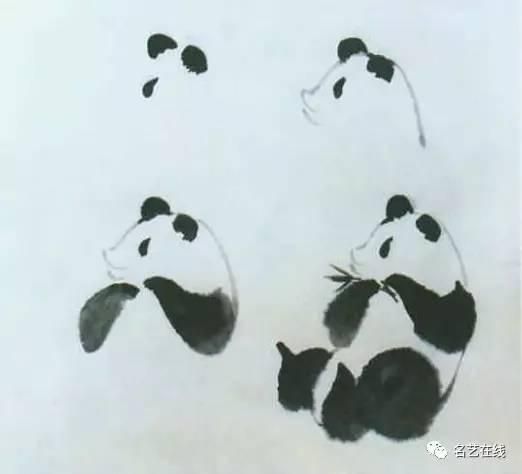 75种动物写生画法（上）