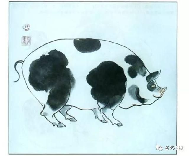 75种动物写生画法（上）
