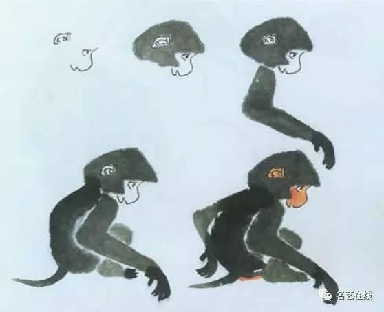 75种动物写生画法（上）