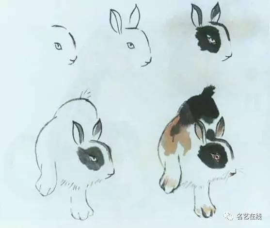 75种动物写生画法（上）
