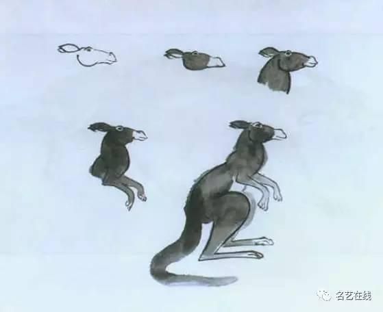 75种动物写生画法（上）