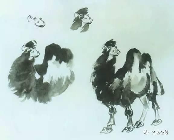 75种动物写生画法（上）