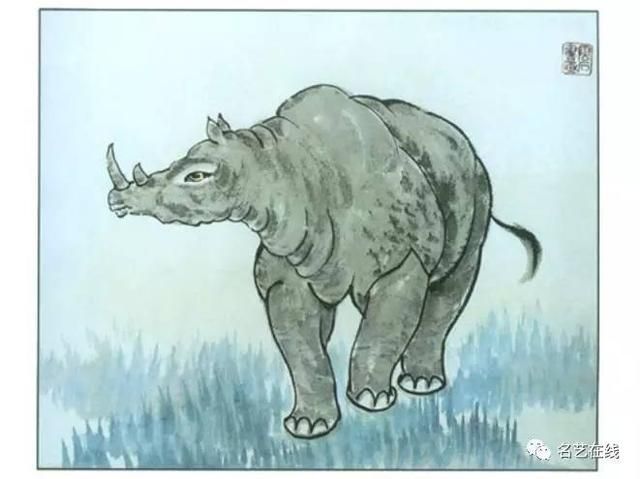 75种动物写生画法（上）
