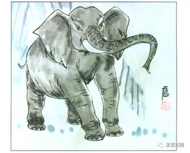 75种动物写生画法（上）