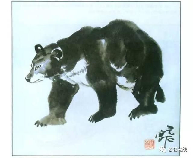 75种动物写生画法（上）