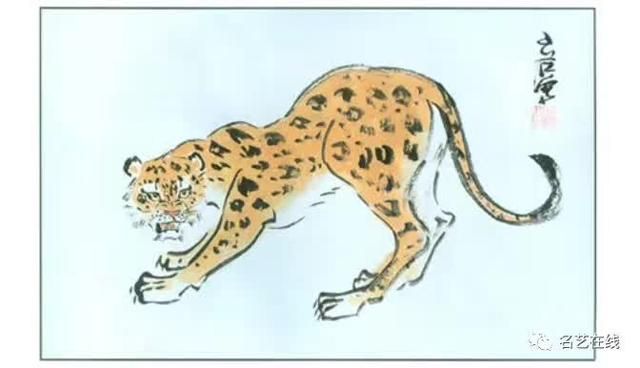 75种动物写生画法（上）