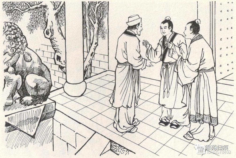 金瓶梅159小厮聚会论是非&书童儿扮女装媚客（35-3）