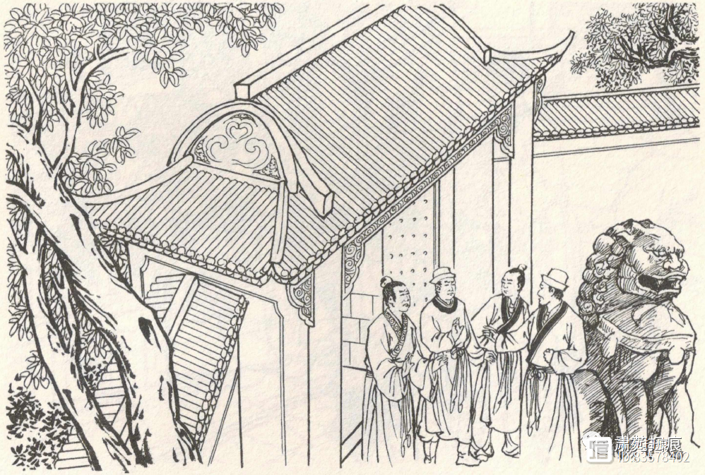 金瓶梅159小厮聚会论是非&书童儿扮女装媚客（35-3）