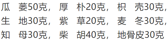 祖父郭生白先生经典方“瓜蒌汤”的再解读 ——新冠肺炎适宜方法探...