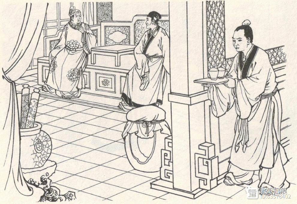 金瓶梅158西门庆打平安&妻妾吃螃蟹（35-2）