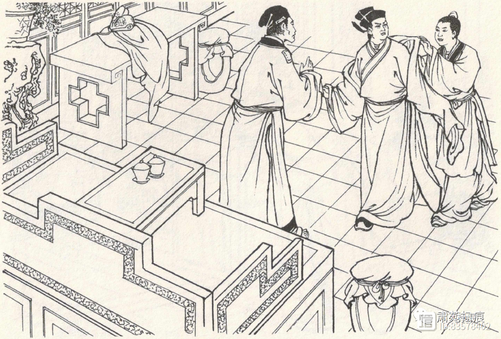 金瓶梅158西门庆打平安&妻妾吃螃蟹（35-2）