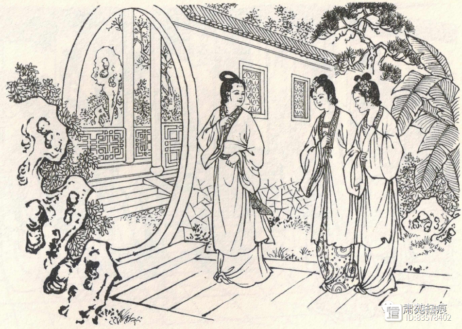 金瓶梅158西门庆打平安&妻妾吃螃蟹（35-2）