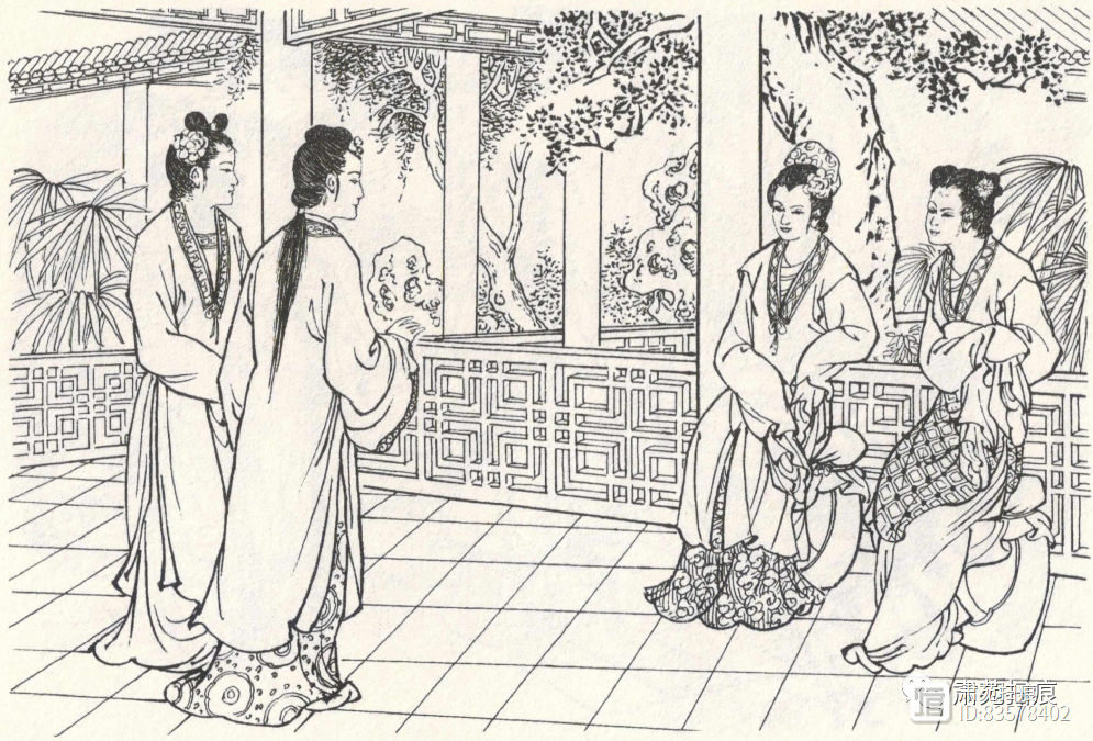 金瓶梅158西门庆打平安&妻妾吃螃蟹（35-2）