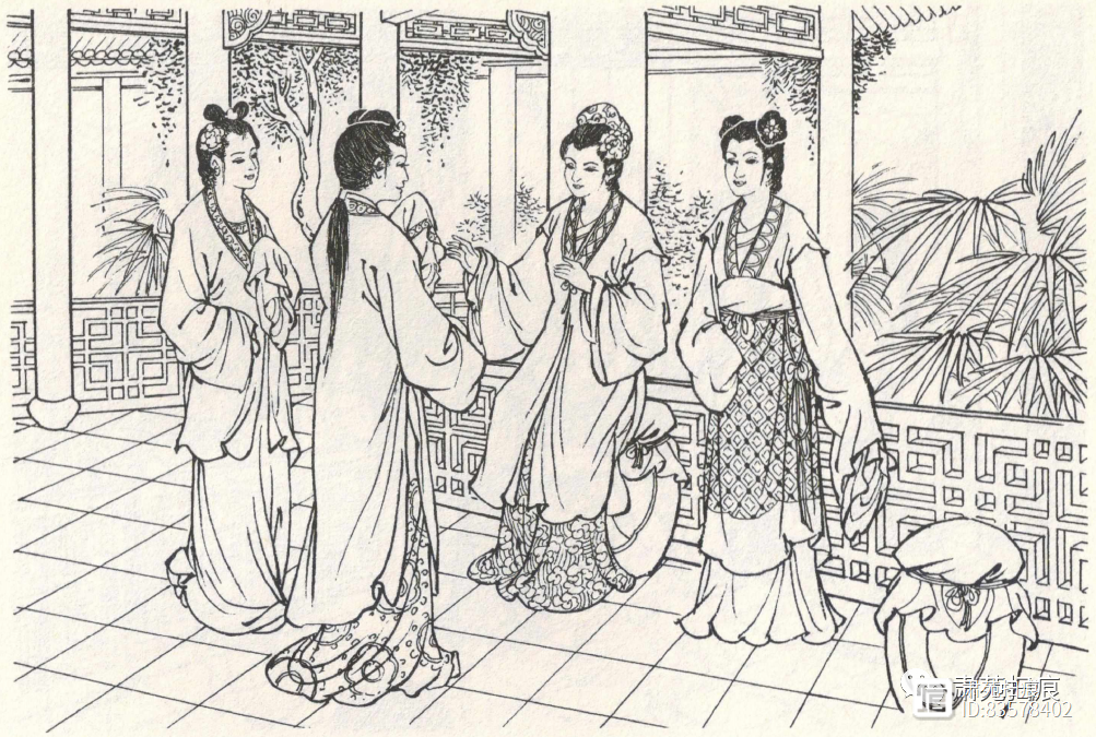 金瓶梅158西门庆打平安&妻妾吃螃蟹（35-2）