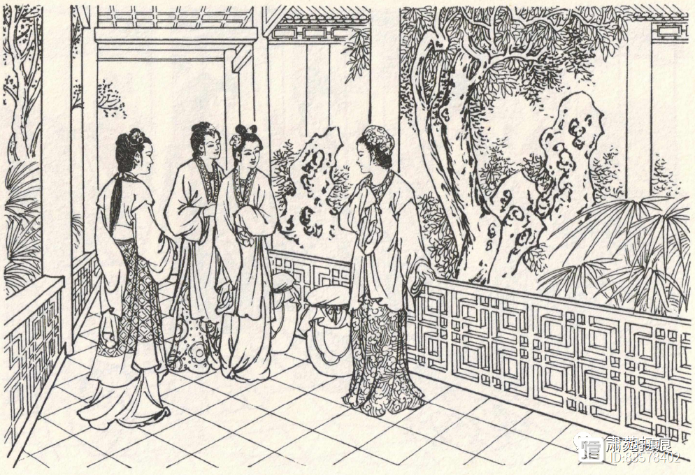 金瓶梅158西门庆打平安&妻妾吃螃蟹（35-2）