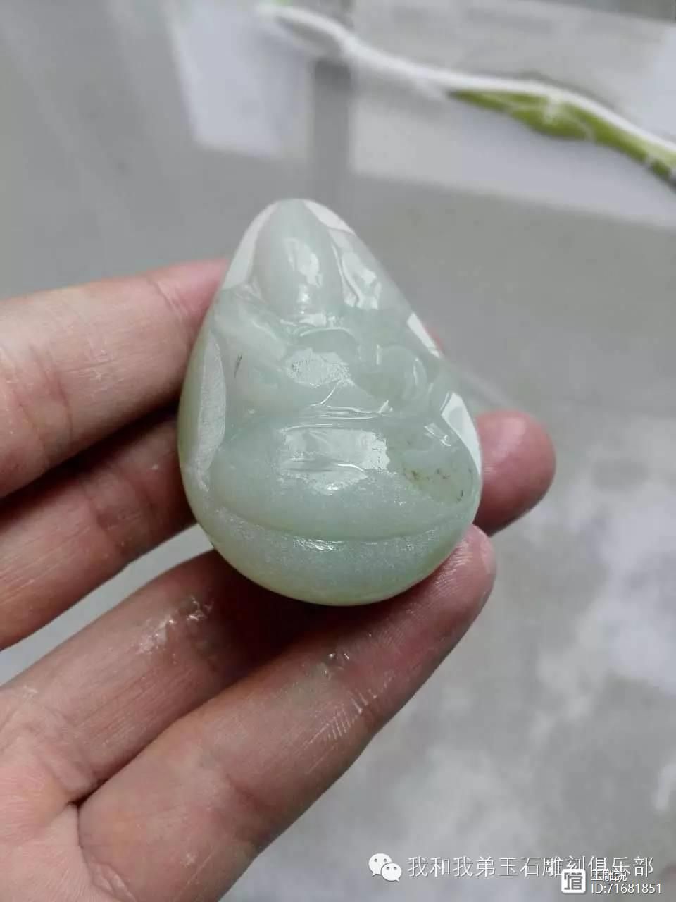 玉石雕刻专业入门之雕刻过程介绍（有过程图）