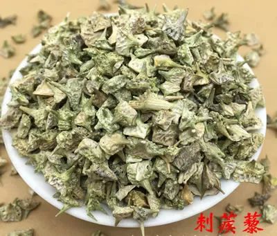 认识一味内壮神药——刺蒺藜