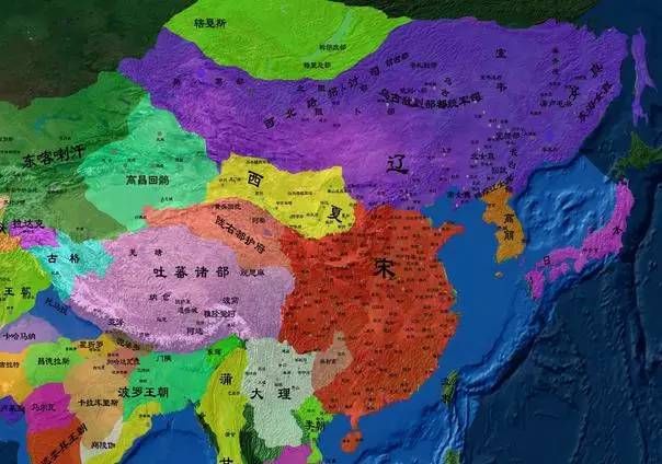 宋朝最大规模的军事战役，55万大军竟功亏一篑