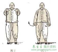杨式太极拳图解(85式***)(1~14)