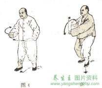 杨式太极拳图解(85式***)(1~14)