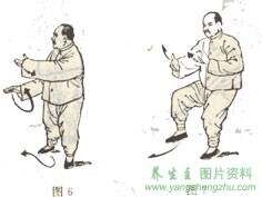 杨式太极拳图解(85式***)(1~14)