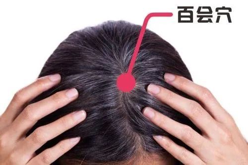 每天摸摸这个地方100次，活到100岁没问题