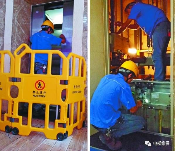常见的10种电梯层门运行故障及解决办法