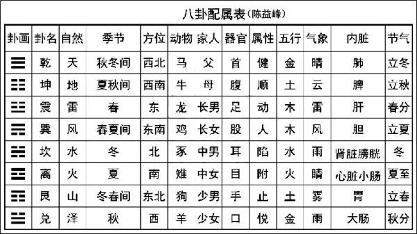 陈益峰：金锁玉关《三元总论》注解