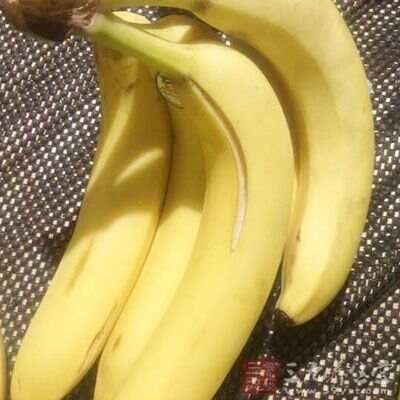 [果类]饭前吃香蕉居然治疗十几种病