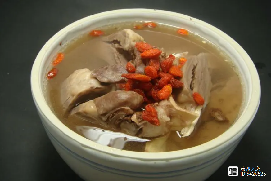 古人寻找延缓衰老的药---滋养补虚-止遗涩精汤