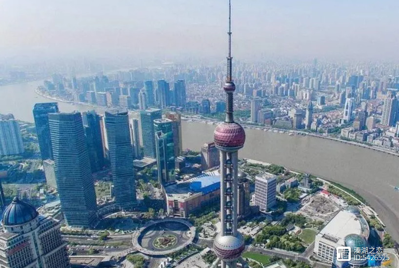 中国的大都市-----上海是宜居地